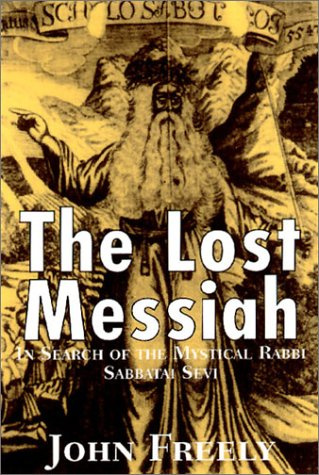 "The Lost Messiah" av John Freely