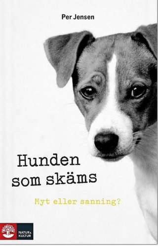 "Hunden som skäms myt eller sanning?" av Per Jensen