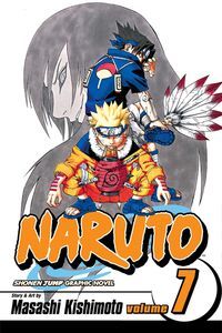 "Naruto volume 7" av Masashi Kishimoto