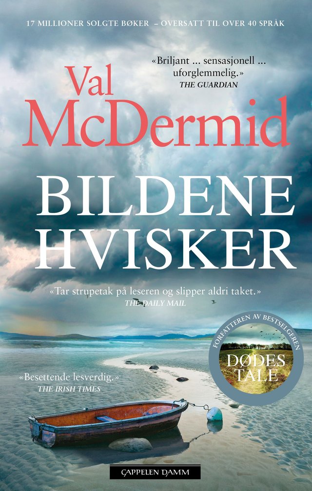 "Bildene hvisker" av Val McDermid