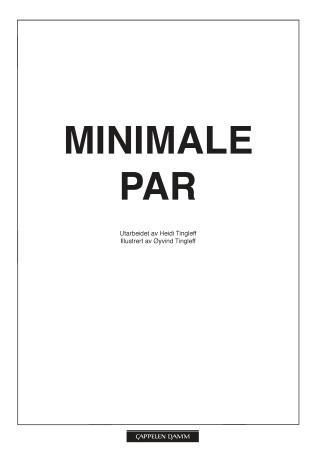 Minimale par