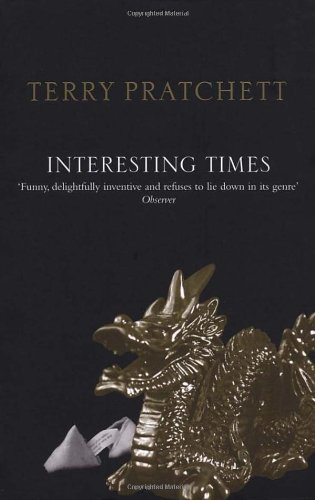 "Interesting Times (Discworld)" av Terry Pratchett