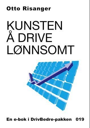 Kunsten å drive lønnsomt