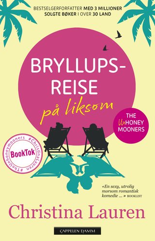 "The Unhoneymooners" av Christina Lauren