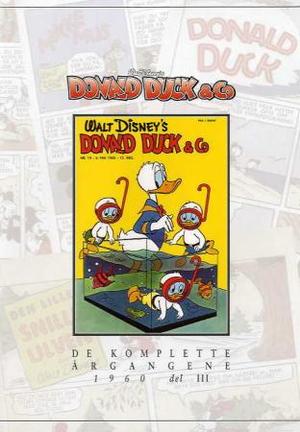 Donald Duck & co - Del III : 1960 : de komplette årgangene