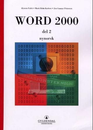 Word 2000 - del 2