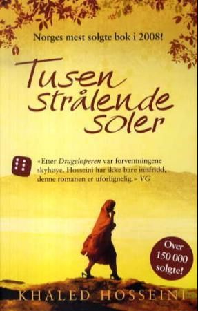 "Tusen strålende soler" av Khaled Hosseini