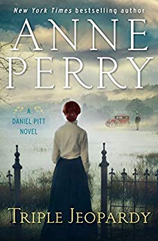 Triple Jeopardy - Daniel Pitt Mystery #2