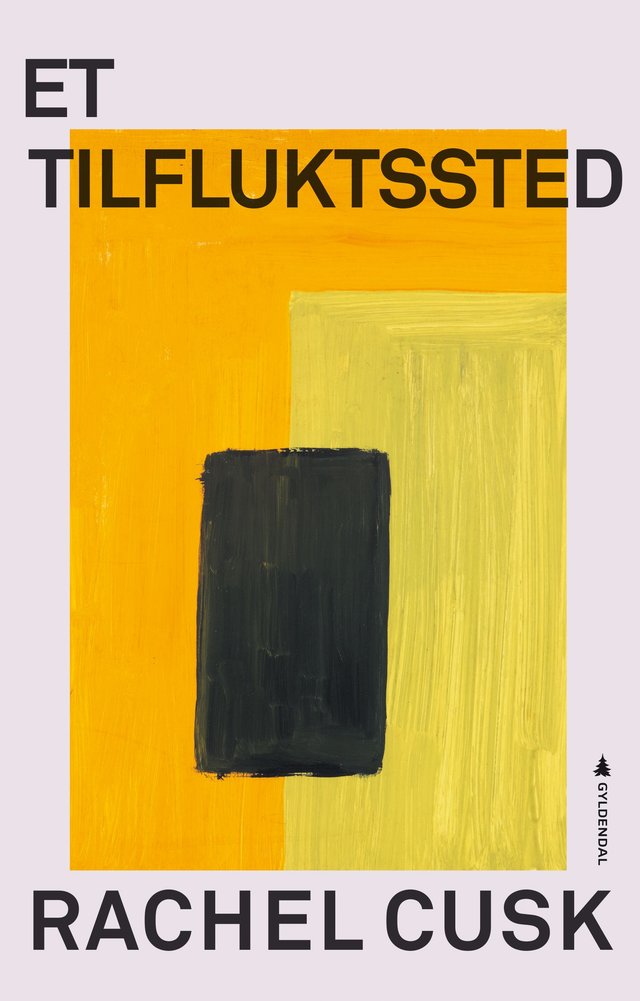 "Et tilfluktssted" av Rachel Cusk