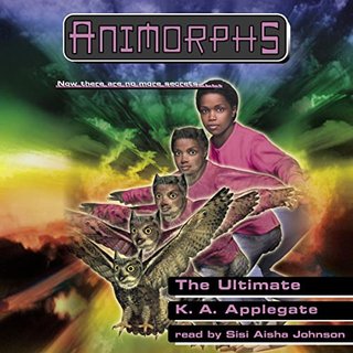 The Ultimate - Animorphs #50