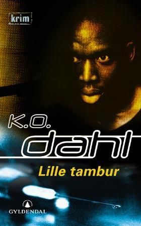 "Lille tambur kriminalroman" av Kjell Ola Dahl
