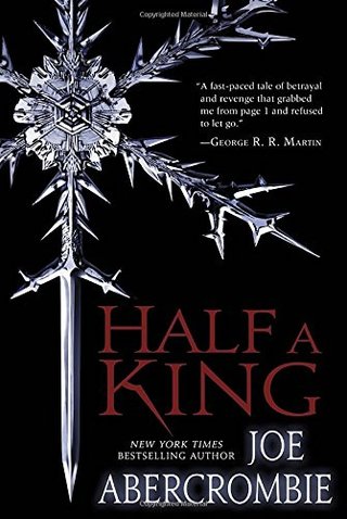 "Half a King (Shattered Sea)" av Joe Abercrombie