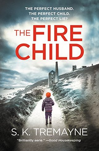 "The Fire Child" av S.K. Tremayne