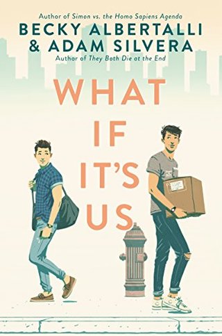 "What If It's Us" av Becky Albertalli