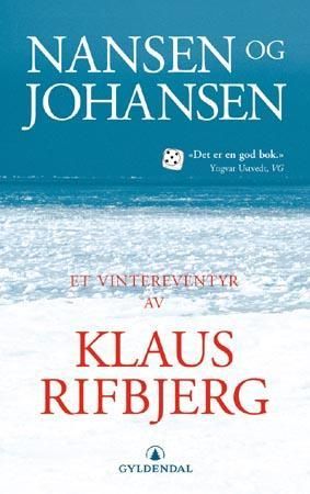 "Nansen og Johansen et vintereventyr" av Klaus Rifbjerg