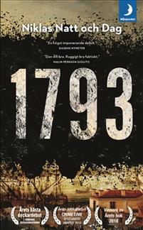 "1793" av Niklas Natt och Dag
