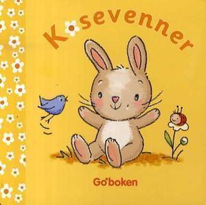 "Kosevenner" av Elna Greig