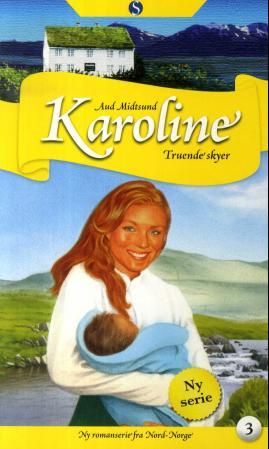 "Truende skyer" av Aud Midtsund