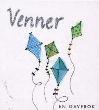 Venner - en gavebok