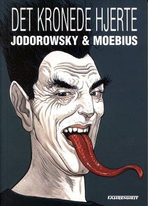 "Det kronede hjerte" av Alejandro Jodorowsky