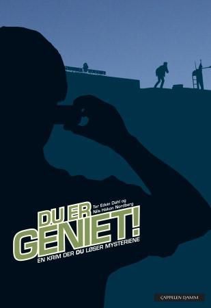 Du er geniet! - en krim der du løser mysteriene