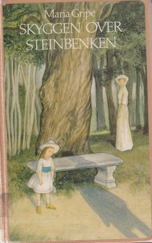 Skyggen over steinbenken