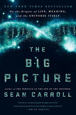 "The Big Picture On the Origins of Life, Meaning, and the Universe Itself" av Sean Carroll