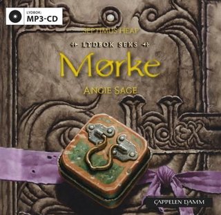 Mørke - Septimus Heap : bok seks