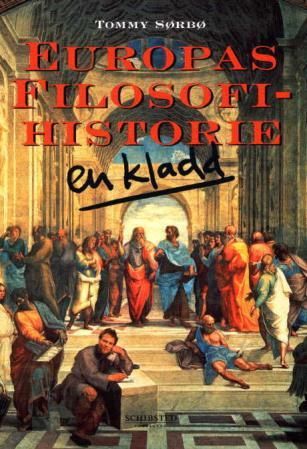 Europas filosofihistorie - en kladd