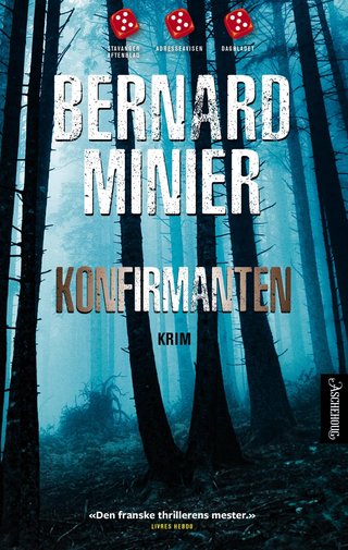 "Konfirmanten" av Bernard Minier