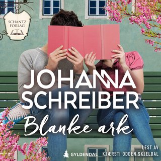 "Blanke ark" av Johanna Schreiber