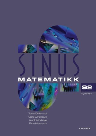 Sinus S2 - lærebok i matematikk