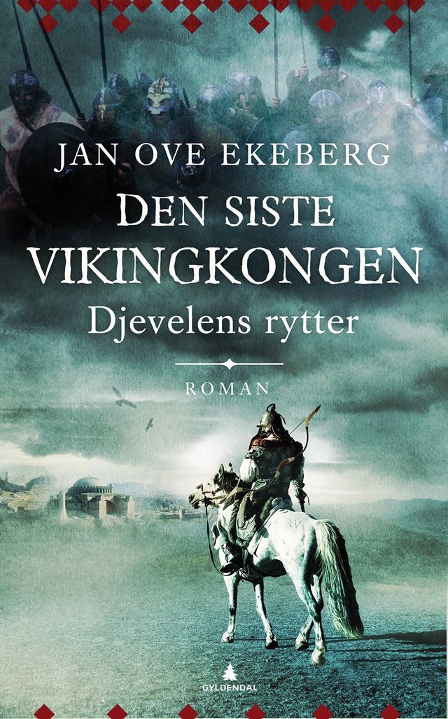 "Djevelens rytter" av Jan Ove Ekeberg