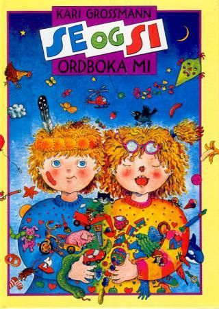 Se og si - ordboka mi