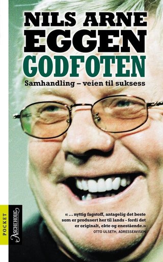 Godfoten - samhandling - veien til suksess