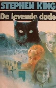 "De levende døde" av Stephen King