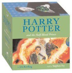 "Harry Potter and the Half-Blood Prince (Book 6 - Unabridged 17 Audio CD Set - Childrens Edition)" av J.K. Rowling