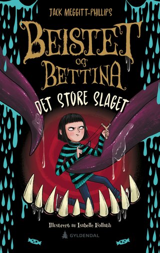 "Det store slaget" av Jack Meggitt-Phillips