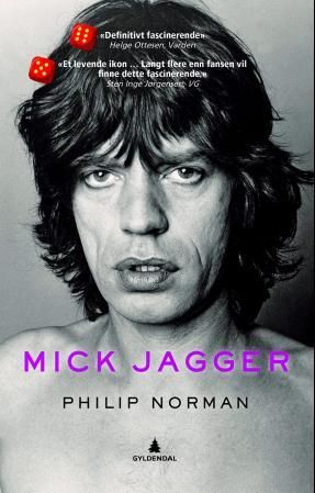 "Mick Jagger" av Philip Norman