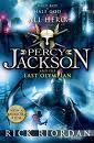 Percy Jackson and the last Olympian