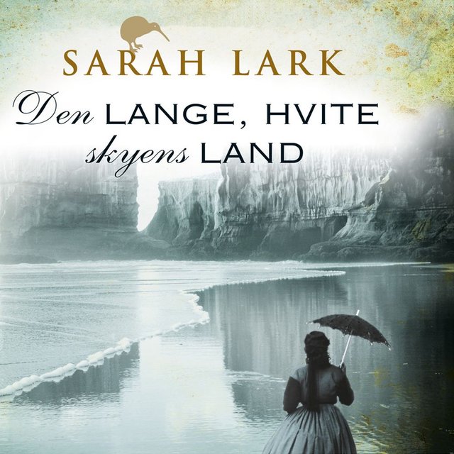 "Den lange, hvite skyens land" av Sarah Lark