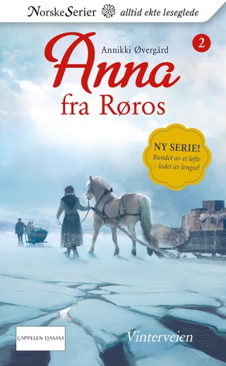 "Vinterveien" av Annikki Øvergård