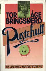 "Pustehull - 1. råk" av Tor Åge Bringsværd