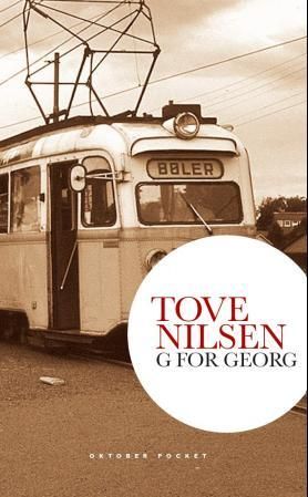 "G for Georg roman" av Tove Nilsen