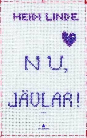 Nu, jävlar! - roman