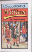 "William og røverungene" av Richmal Crompton