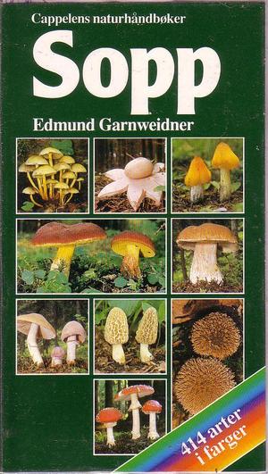 Sopp - 414 arter i farger