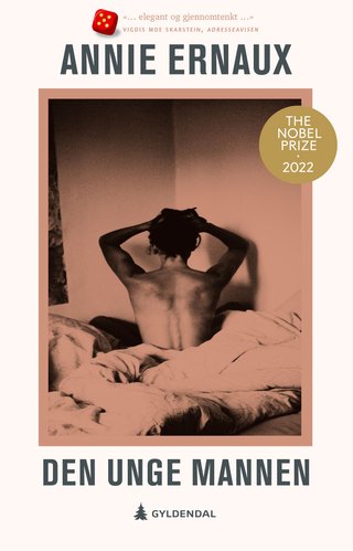 "Den unge mannen" av Annie Ernaux