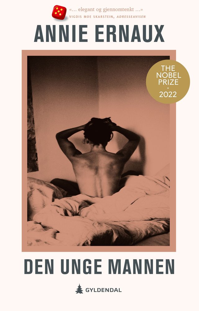 "Den unge mannen" av Annie Ernaux