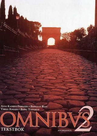Omnibvs 2 - tekstbok